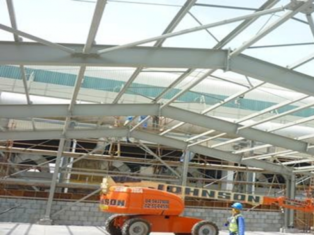 Best professional experts in Construction, Contracting, Design and building engineering services in Dubai, UAE. We provide all kinds of civil works and solutions for steel structuring and cladding works.