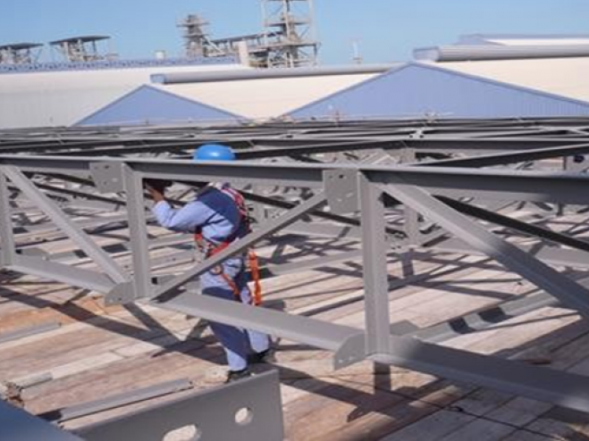 Best professional experts in Construction, Contracting, Design and building engineering services in Dubai, UAE. We provide all kinds of civil works and solutions for steel structuring and cladding works.