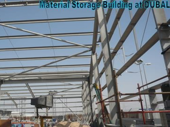 Best professional experts in Construction, Contracting, Design and building engineering services in Dubai, UAE. We provide all kinds of civil works and solutions for steel structuring and cladding works.