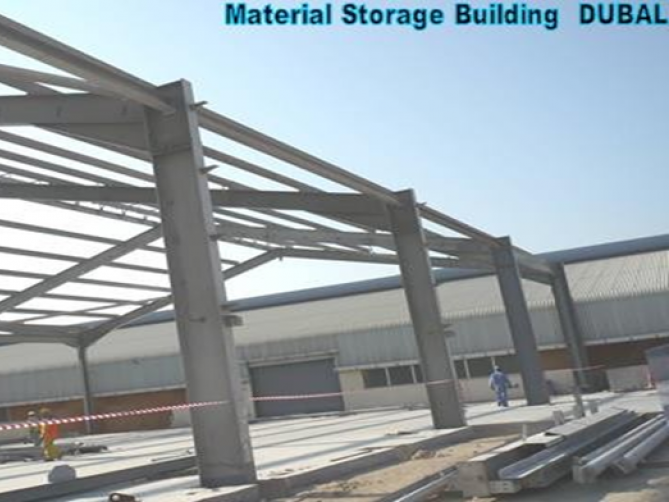 Best professional experts in Construction, Contracting, Design and building engineering services in Dubai, UAE. We provide all kinds of civil works and solutions for steel structuring and cladding works.
