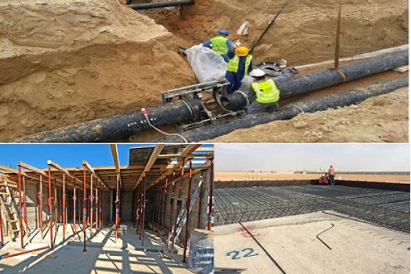 Best professional experts in Construction, Contracting, Design and building engineering services in Dubai, UAE. We provide all kinds of civil works and solutions for steel structuring and cladding works.